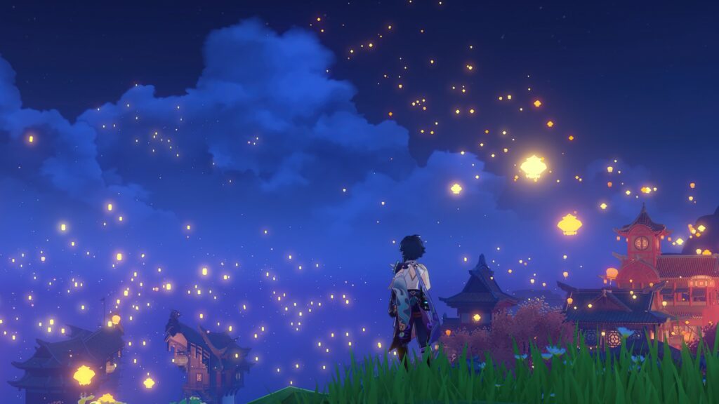 Genshin Impact Version 1.3 Receives February 2021 Release Date 14 Genshin Impact Version 1.3 Receives February 2021 Release Date 14