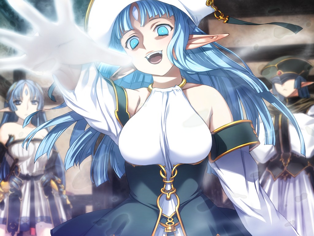 [18+] MangaGamer Open Pre-Orders for Rance Quest Magnum 9