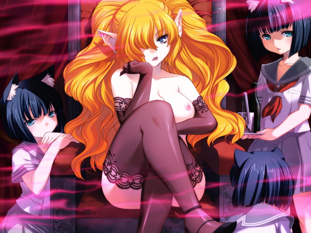 [18+] MangaGamer Open Pre-Orders for Rance Quest Magnum 13