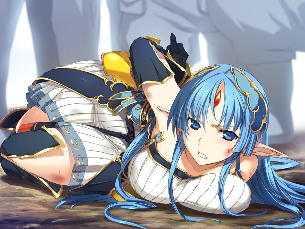 [18+] MangaGamer Open Pre-Orders for Rance Quest Magnum 18