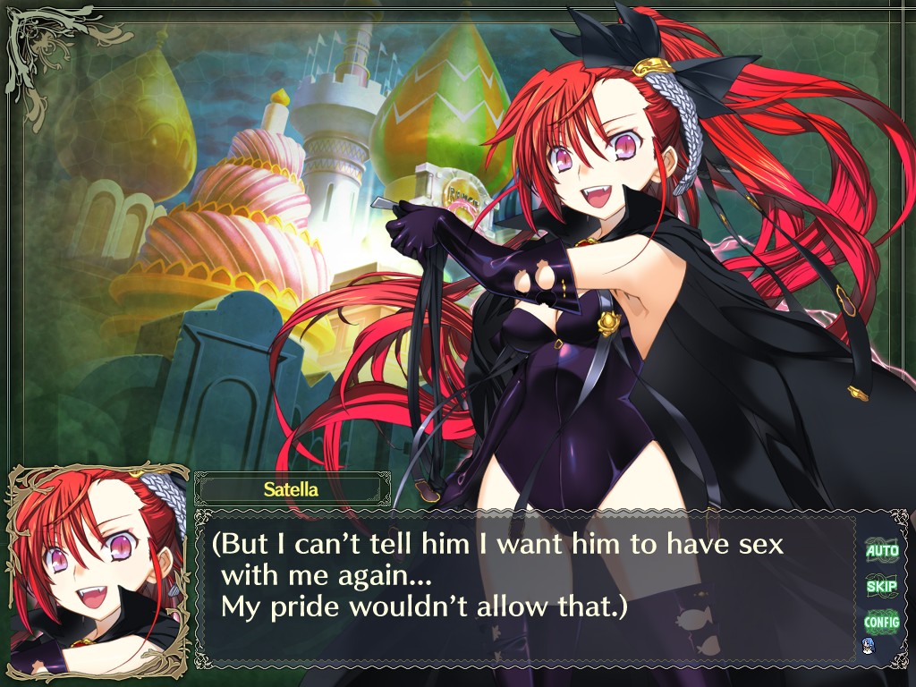 [18+] MangaGamer Open Pre-Orders for Rance Quest Magnum 25