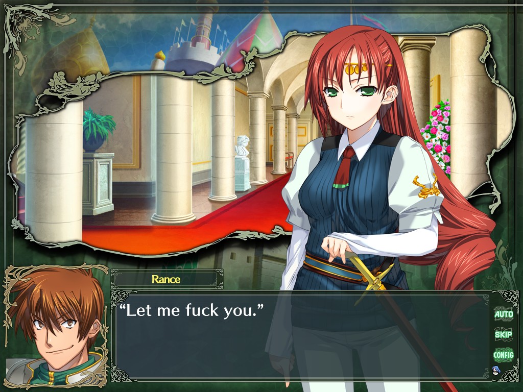 [18+] MangaGamer Open Pre-Orders for Rance Quest Magnum 27