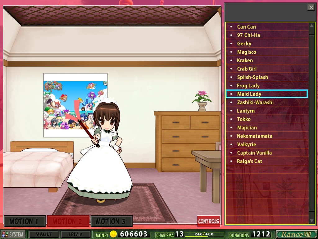 [18+] MangaGamer Open Pre-Orders for Rance Quest Magnum 29