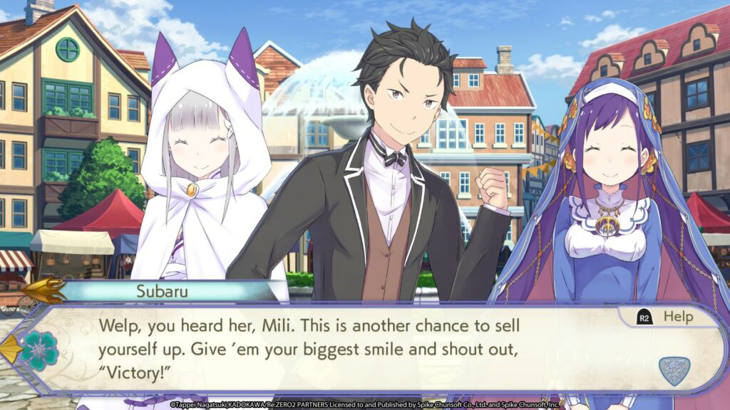Re:Zero Video Game Launches in North America on PS4, Switch, PC 2 Re:Zero Video Game Launches in North America on PS4, Switch, PC 2