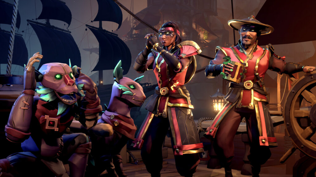 Sea of Thieves Receives First Update of 2021 1 Sea of Thieves Receives First Update of 2021 1