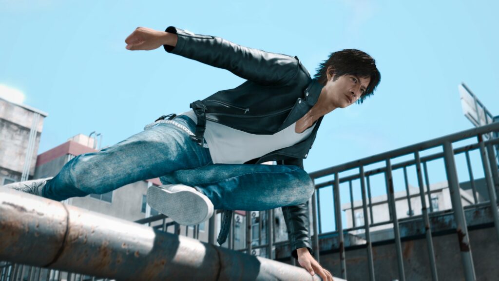 Action-Thriller 'Judgment' Heads to Xbox Series X, PlayStation 5 and Google Stadia in April 1