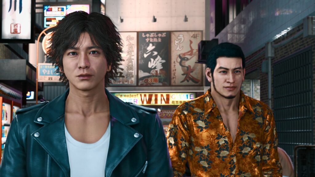 Action-Thriller 'Judgment' Heads to Xbox Series X, PlayStation 5 and Google Stadia in April 2