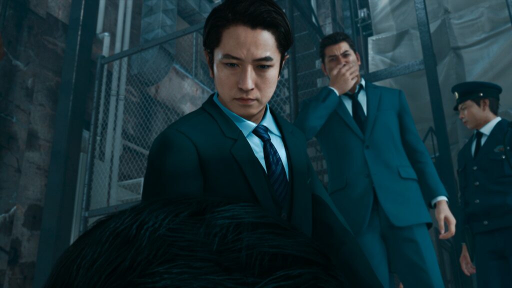 Action-Thriller 'Judgment' Heads to Xbox Series X, PlayStation 5 and Google Stadia in April 3