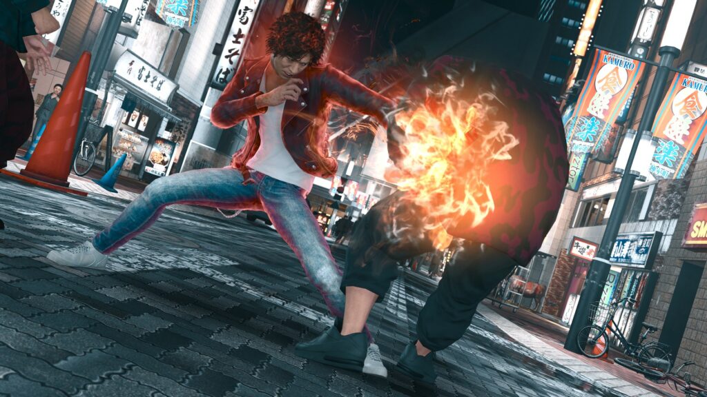 Action-Thriller 'Judgment' Heads to Xbox Series X, PlayStation 5 and Google Stadia in April 4