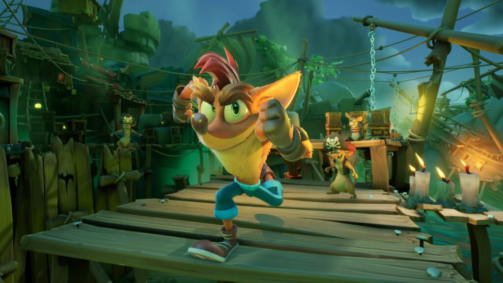 Crash Bandicoot 4: It’s About Time Headed to Next-Gen Consoles (and Switch) Soon! 5 Crash Bandicoot 4: It’s About Time Headed to Next-Gen Consoles (and Switch) Soon! 5