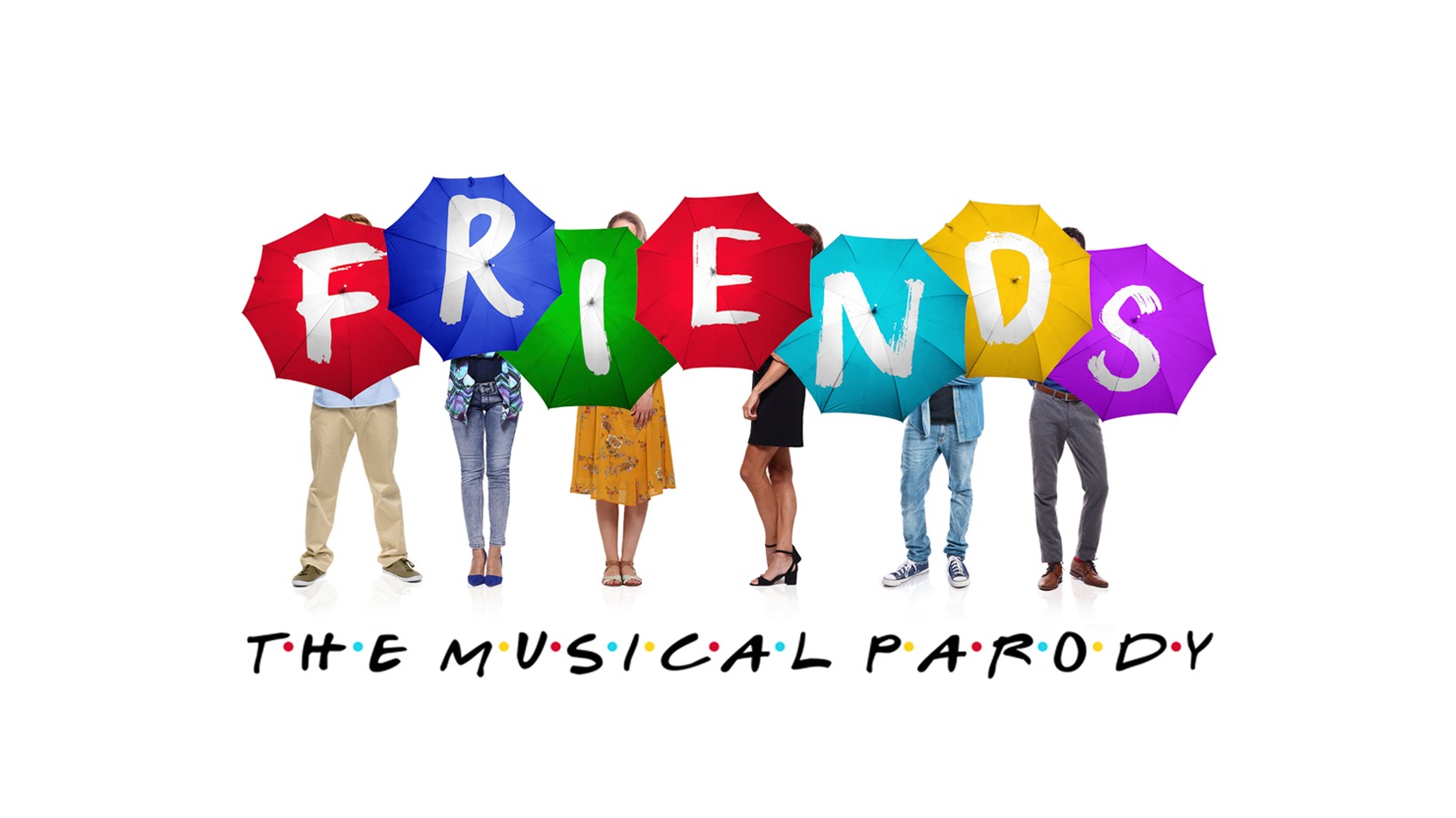 Friends! The Musical Parody | Australian Premiere Review - Vimarsana News
