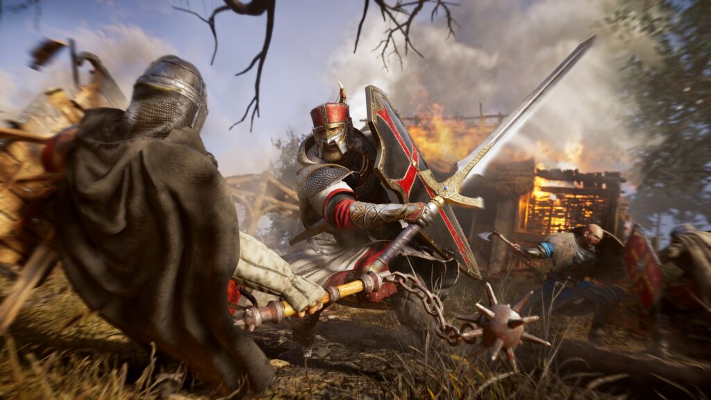 Yule Season Update for Assassin's Creed Valhalla Introduces New Game Mode 1