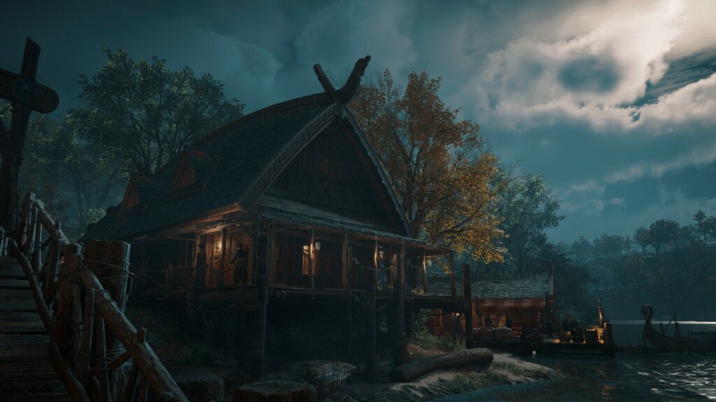 Yule Season Update for Assassin's Creed Valhalla Introduces New Game Mode 2