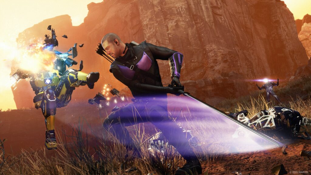 Marvel's Avengers to Launch on New-Gen Consoles Next Month 2