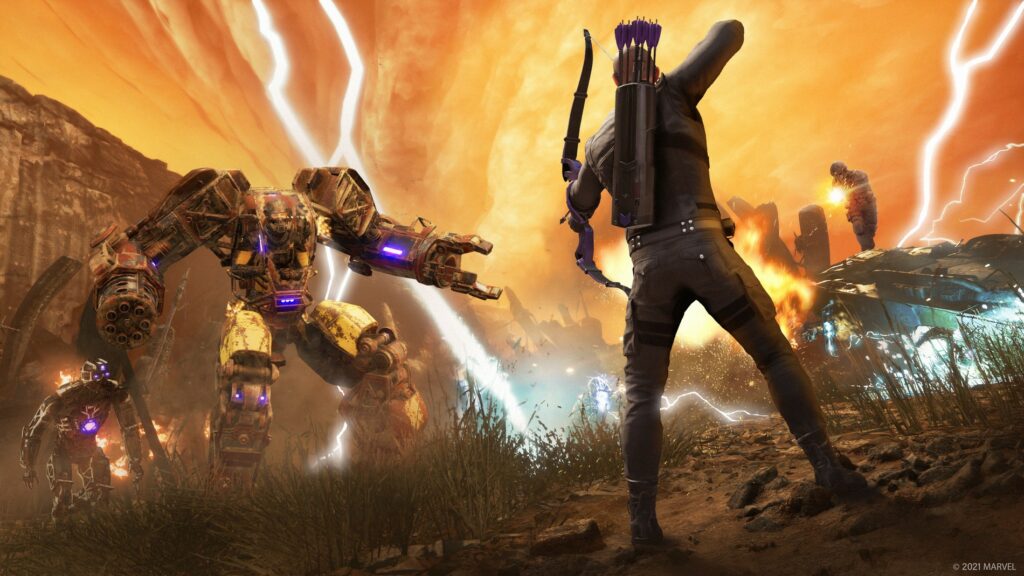Marvel's Avengers to Launch on New-Gen Consoles Next Month 3