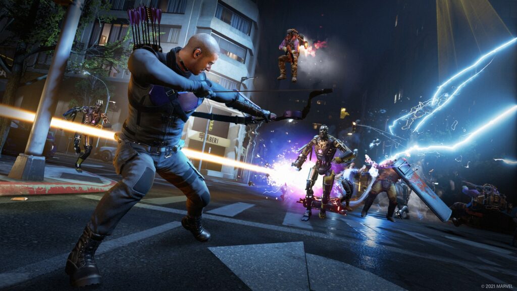Marvel's Avengers to Launch on New-Gen Consoles Next Month 5