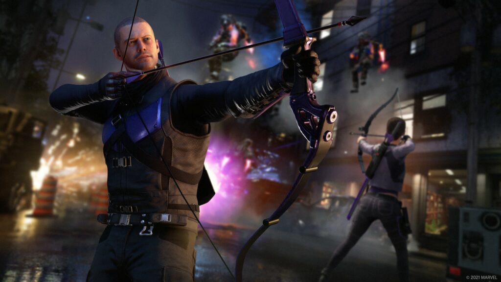 Marvel's Avengers to Launch on New-Gen Consoles Next Month 6