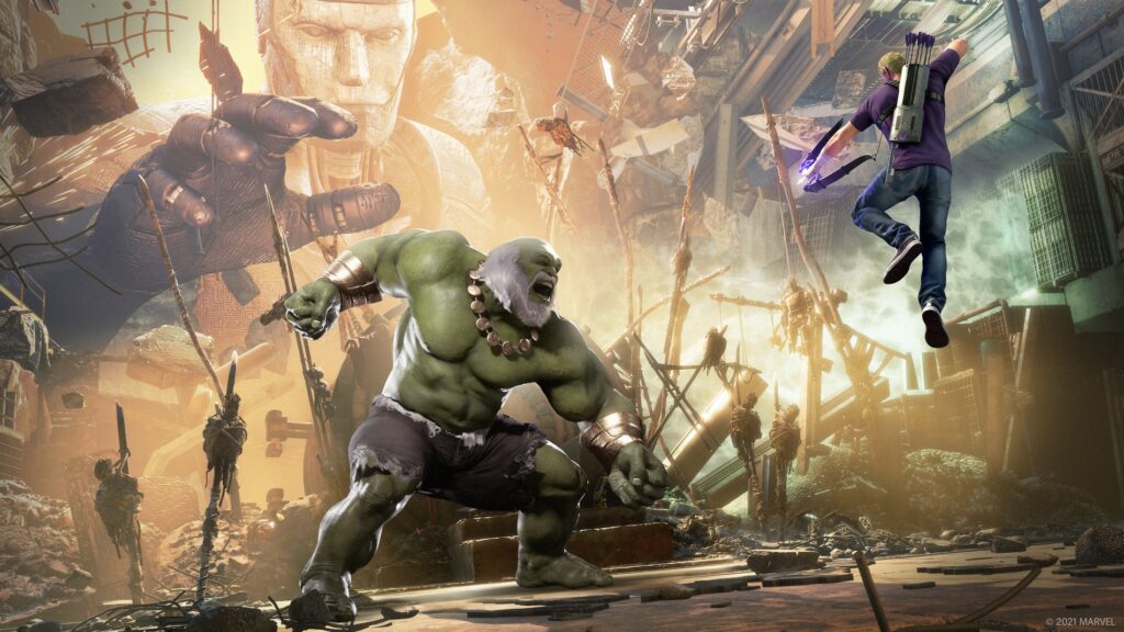 Marvel's Avengers to Launch on New-Gen Consoles Next Month 7