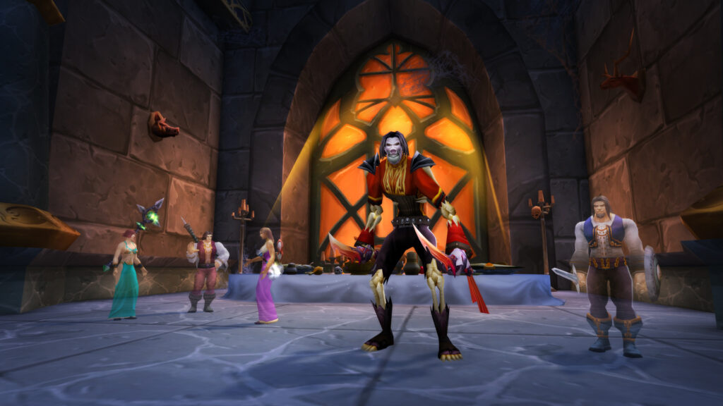 World of Warcraft Burning Crusade Classic Takes Players Beyond the Dark Portal... Again 2 World of Warcraft Burning Crusade Classic Takes Players Beyond the Dark Portal... Again 2