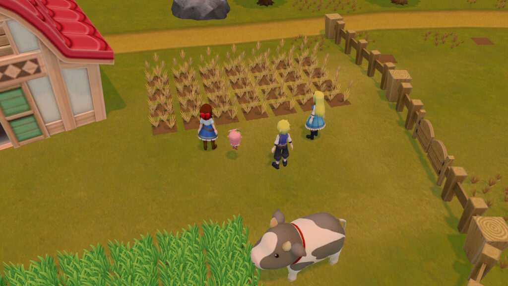 Harvest Moon: One World Launches on PlayStation 4 and Nintendo Switch 2 Harvest Moon: One World Launches on PlayStation 4 and Nintendo Switch 2