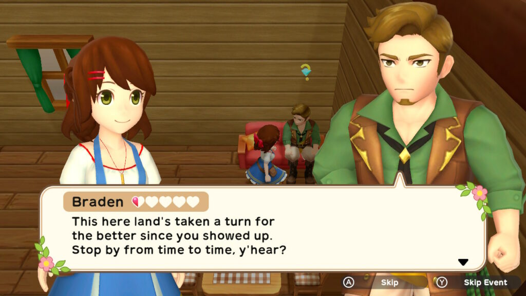 Harvest Moon: One World Launches on PlayStation 4 and Nintendo Switch 4 Harvest Moon: One World Launches on PlayStation 4 and Nintendo Switch 4