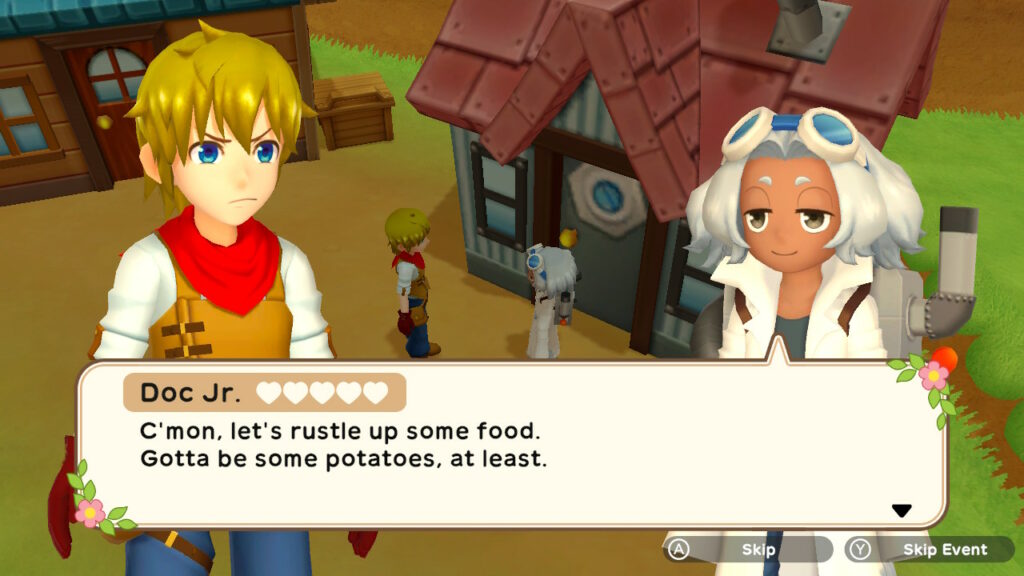 Harvest Moon: One World Launches on PlayStation 4 and Nintendo Switch 7 Harvest Moon: One World Launches on PlayStation 4 and Nintendo Switch 7