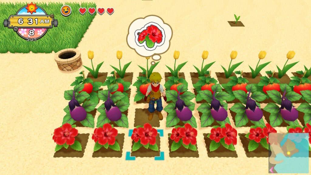 Harvest Moon: One World Launches on PlayStation 4 and Nintendo Switch 8 Harvest Moon: One World Launches on PlayStation 4 and Nintendo Switch 8