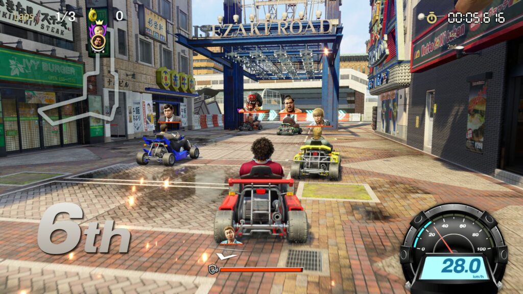 Yakuza: Like a Dragon Swoops onto PlayStation 5 7