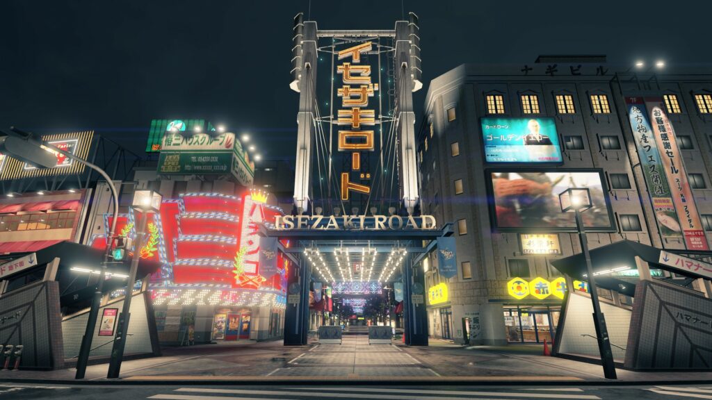 Yakuza: Like a Dragon Swoops onto PlayStation 5 12