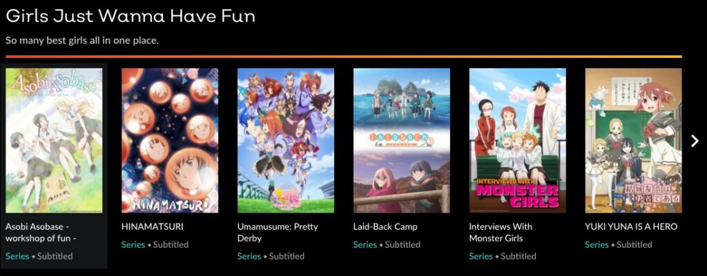 CrunchyRoll Commence Roll-Out of New User Experience to US Anime Fans 6