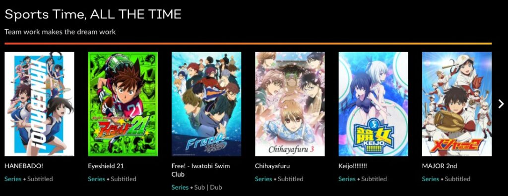 CrunchyRoll Commence Roll-Out of New User Experience to US Anime Fans 8