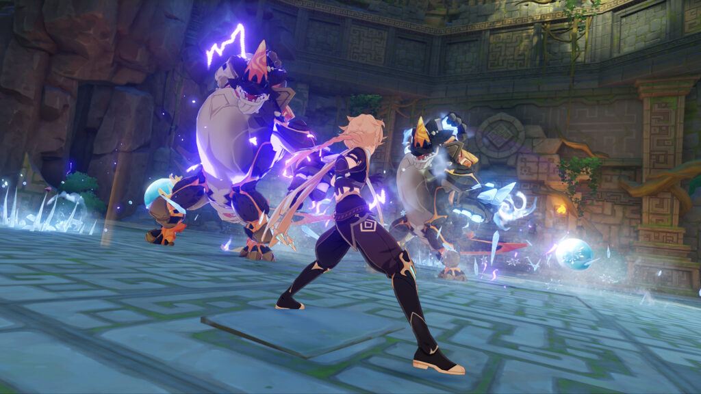 Genshin Impact Version 1.4 Dated for Mid-March 2