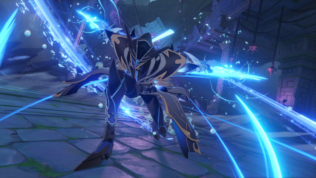 Genshin Impact Version 1.4 Dated for Mid-March 4