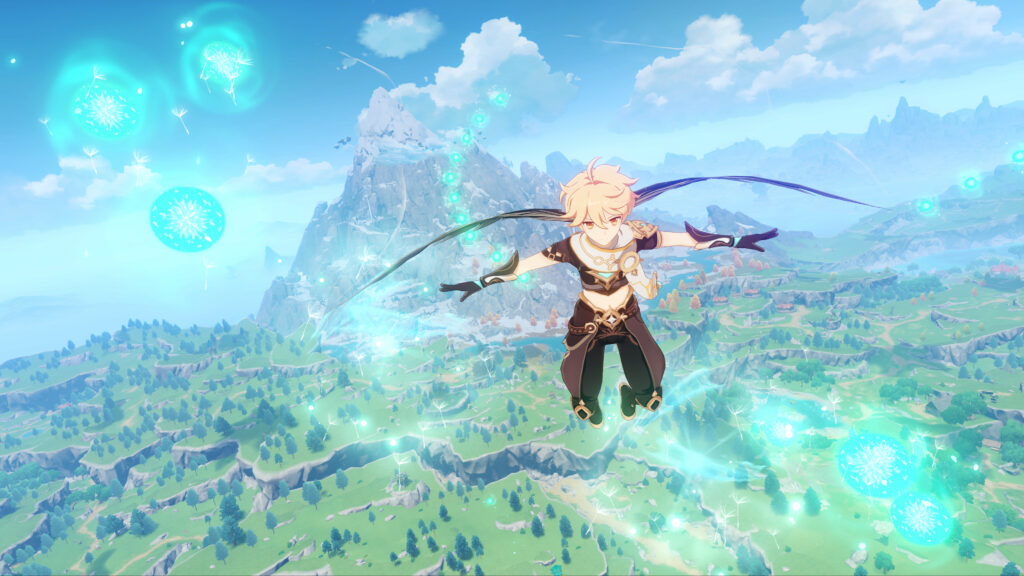 Genshin Impact Version 1.4 Dated for Mid-March 11