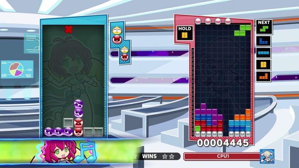 Final Post-Launch Update Goes Live for Puyo Puyo Tetris 2 2