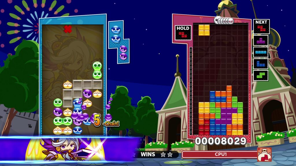 Final Post-Launch Update Goes Live for Puyo Puyo Tetris 2 4