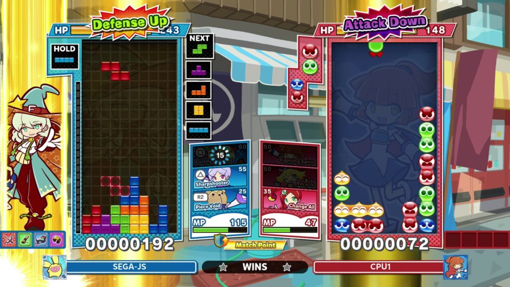 Final Post-Launch Update Goes Live for Puyo Puyo Tetris 2 8