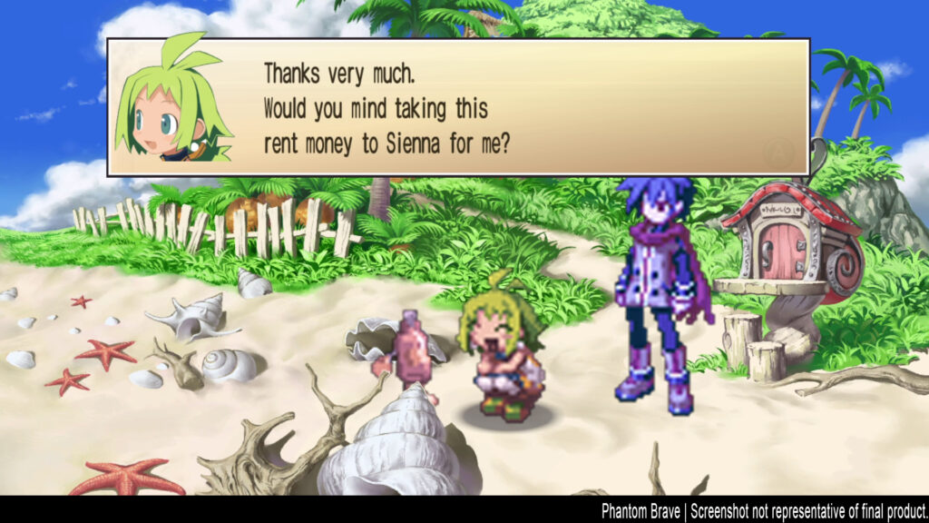 Phantom Brave and Soul Nomad See New Life on Nintendo Switch 2 Phantom Brave and Soul Nomad See New Life on Nintendo Switch 2