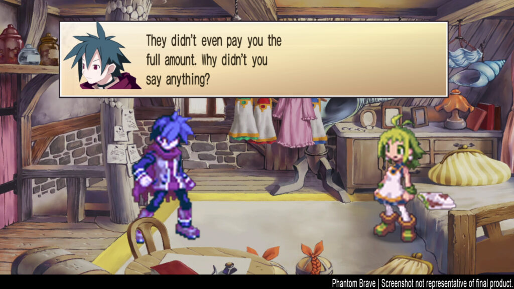 Phantom Brave and Soul Nomad See New Life on Nintendo Switch 3 Phantom Brave and Soul Nomad See New Life on Nintendo Switch 3