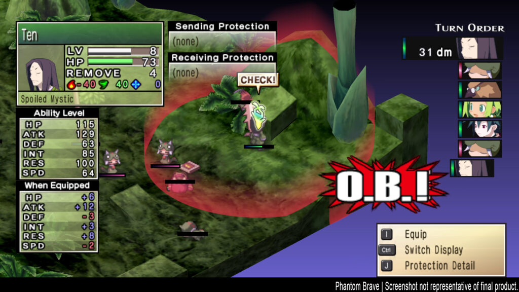 Phantom Brave and Soul Nomad See New Life on Nintendo Switch 4 Phantom Brave and Soul Nomad See New Life on Nintendo Switch 4
