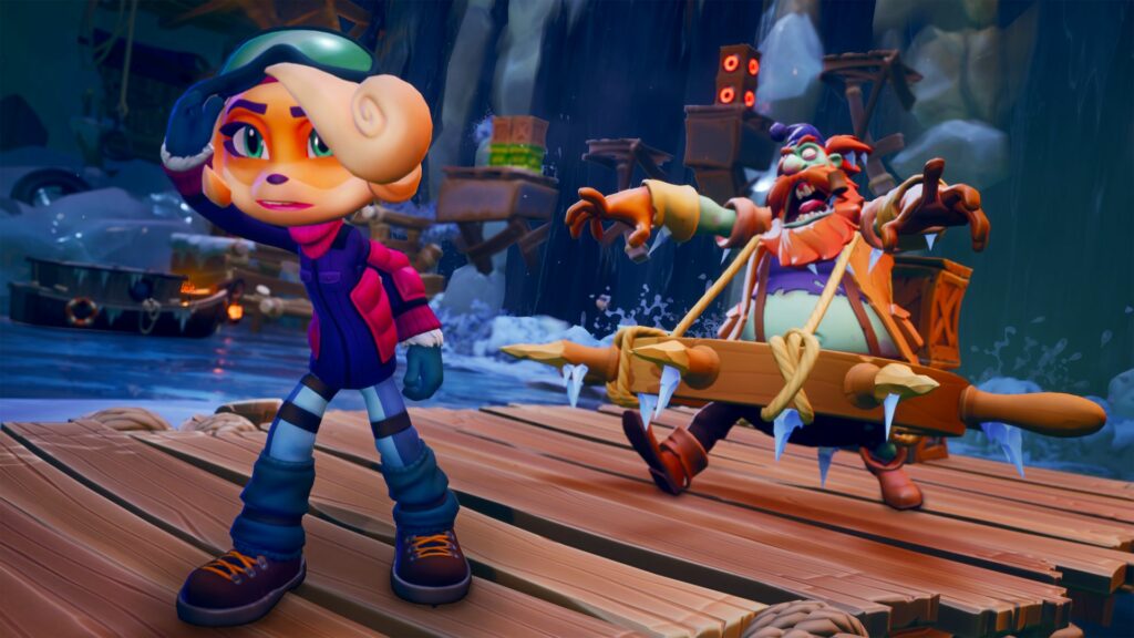 Crash Bandicoot 4: It's About Time Smashes Onto New Gen Consoles (and Switch) 1 Crash Bandicoot 4: It's About Time Smashes Onto New Gen Consoles (and Switch) 1