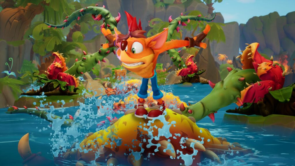 Crash Bandicoot 4: It's About Time Smashes Onto New Gen Consoles (and Switch) 2 Crash Bandicoot 4: It's About Time Smashes Onto New Gen Consoles (and Switch) 2