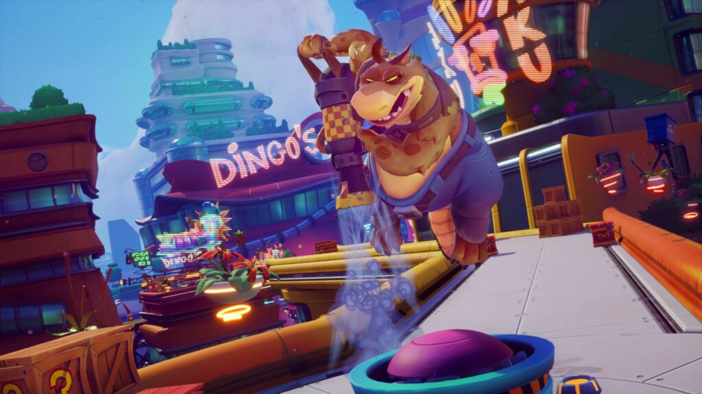 Crash Bandicoot 4: It's About Time Smashes Onto New Gen Consoles (and Switch) 3 Crash Bandicoot 4: It's About Time Smashes Onto New Gen Consoles (and Switch) 3