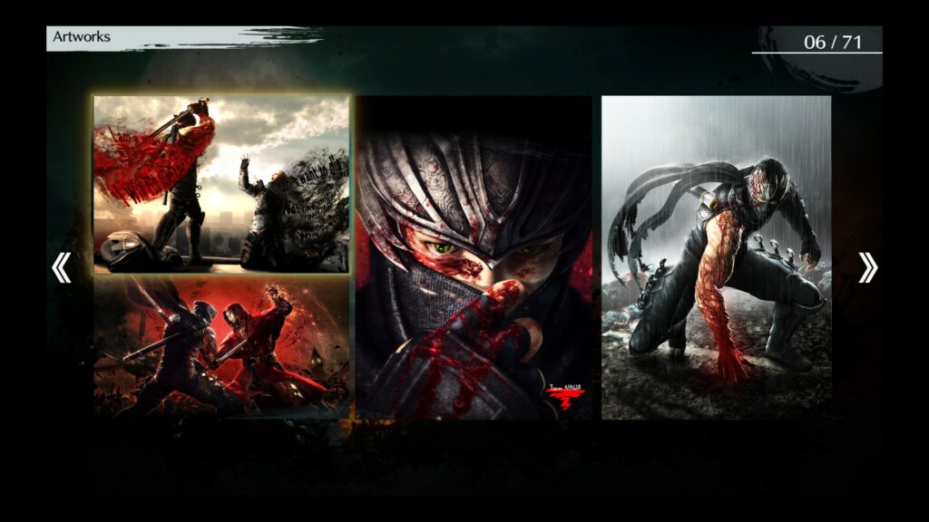 Ninja Gaiden Master Collection's Digital Deluxe Edition Detailed 3 Ninja Gaiden Master Collection's Digital Deluxe Edition Detailed 3