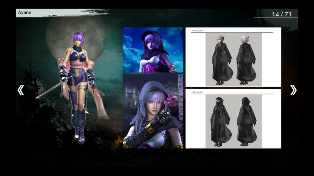 Ninja Gaiden Master Collection's Digital Deluxe Edition Detailed 4 Ninja Gaiden Master Collection's Digital Deluxe Edition Detailed 4