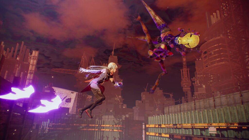 Scarlet Nexus Receives June 2021 Release Date 9 Scarlet Nexus Receives June 2021 Release Date 9