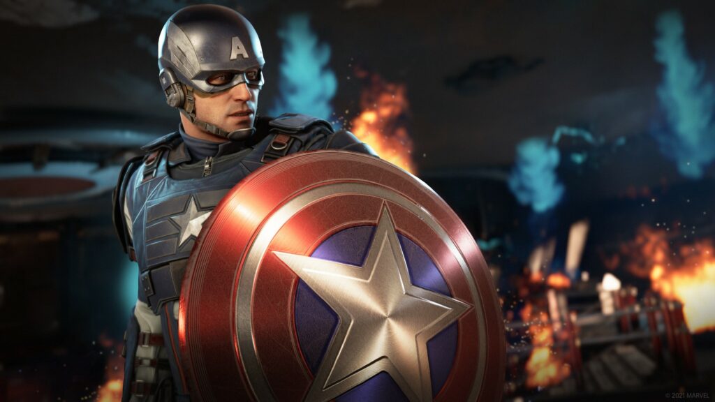 Marvel's Avengers Now Available on PlayStation 5, Xbox Series X 7 Marvel's Avengers Now Available on PlayStation 5, Xbox Series X 7