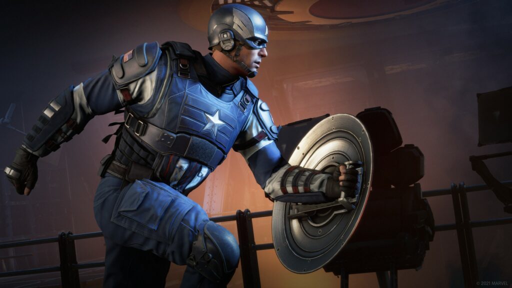 Marvel's Avengers Now Available on PlayStation 5, Xbox Series X 8 Marvel's Avengers Now Available on PlayStation 5, Xbox Series X 8