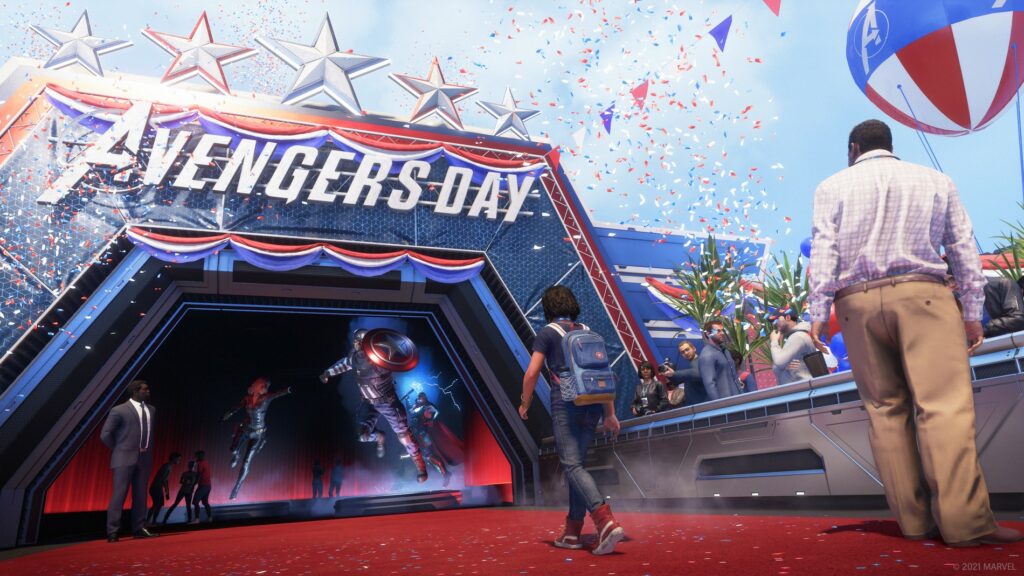 Marvel's Avengers Now Available on PlayStation 5, Xbox Series X 12 Marvel's Avengers Now Available on PlayStation 5, Xbox Series X 12