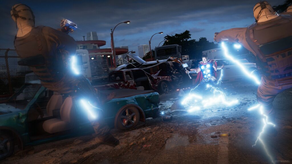 Marvel's Avengers Now Available on PlayStation 5, Xbox Series X 14 Marvel's Avengers Now Available on PlayStation 5, Xbox Series X 14